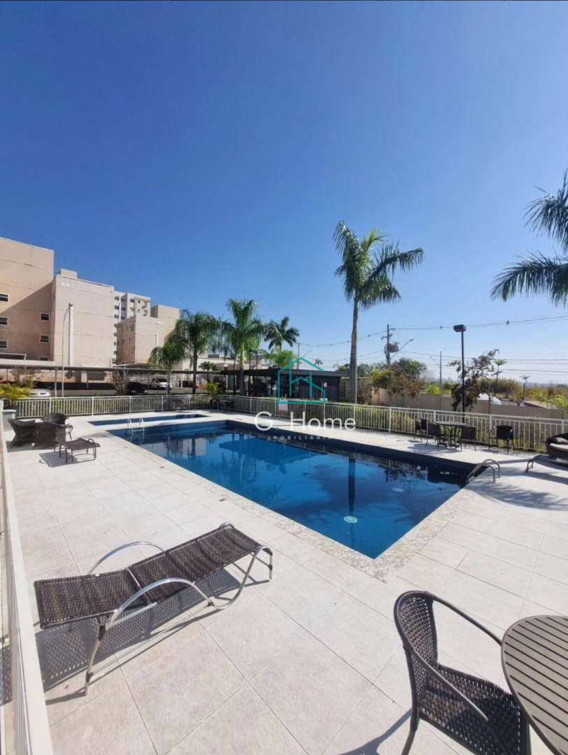 Apartamento à venda com 2 quartos, 43m² - Foto 1