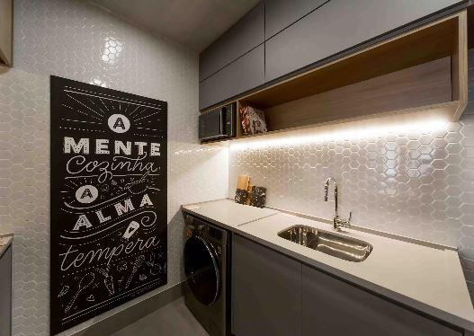 Apartamento à venda com 2 quartos, 68m² - Foto 3