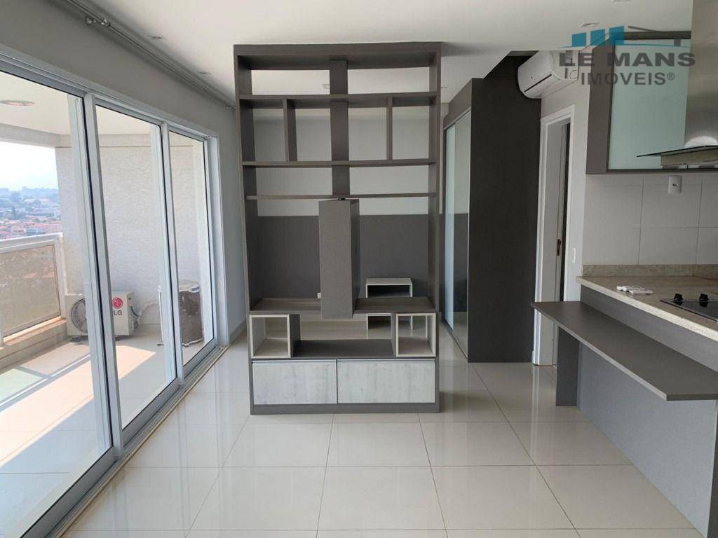 Apartamento para alugar com 1 quarto, 60m² - Foto 4