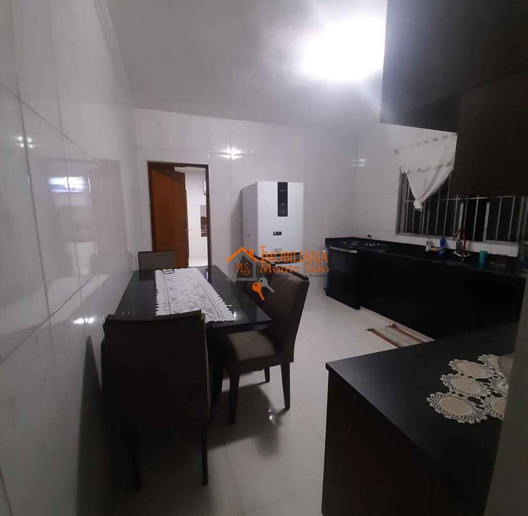 Sobrado à venda com 5 quartos, 270m² - Foto 3