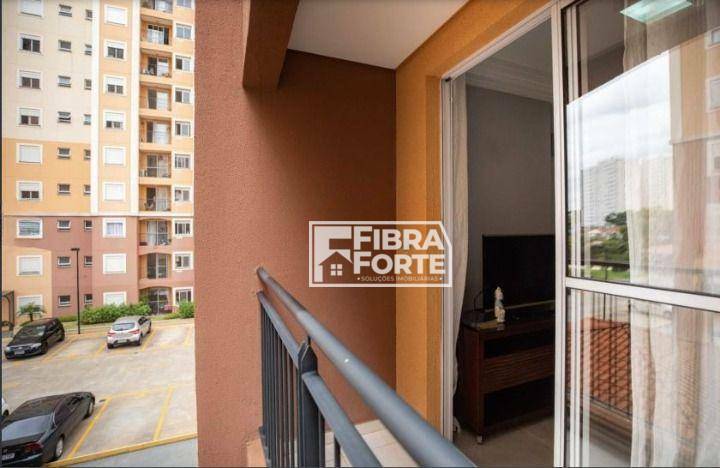 Apartamento à venda com 3 quartos, 60m² - Foto 6