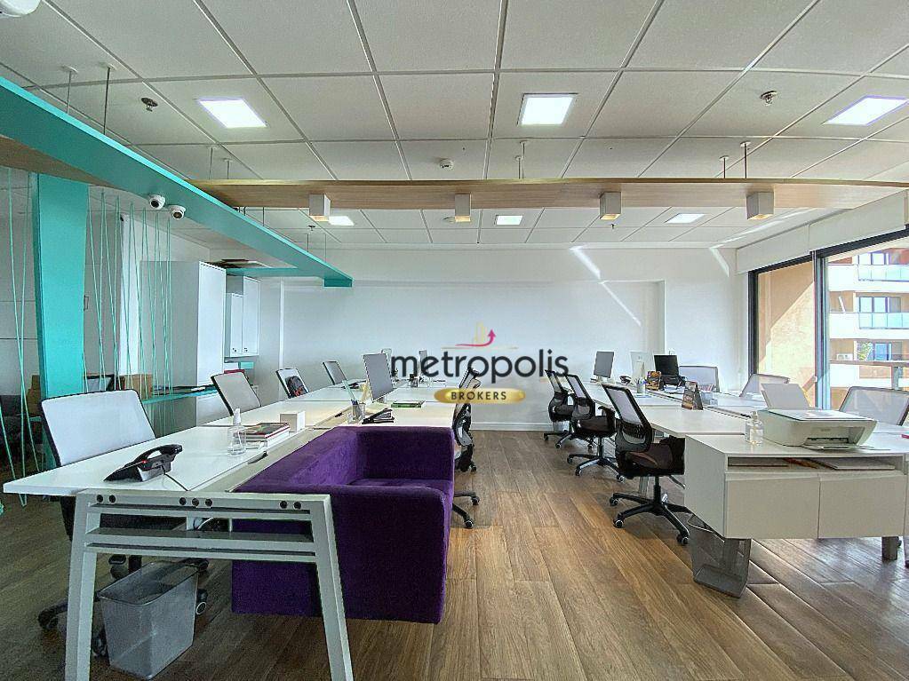 Conjunto Comercial-Sala para alugar, 104m² - Foto 6
