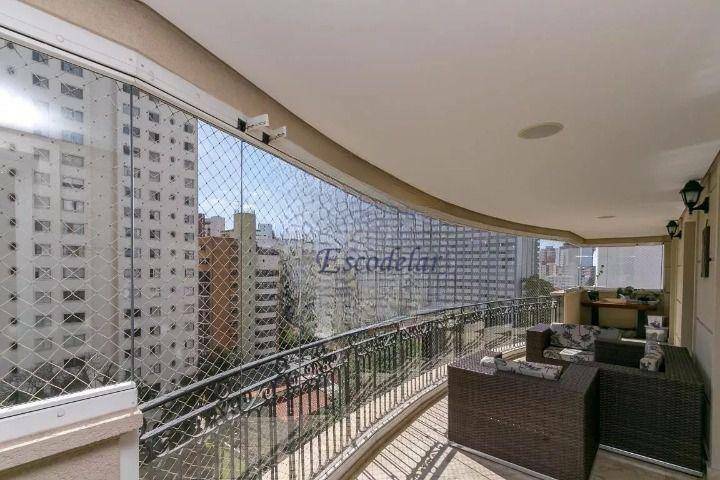 Apartamento à venda com 4 quartos, 252m² - Foto 12