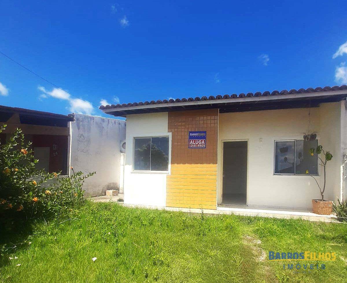 Casa de Condomínio para alugar com 2 quartos, 43m² - Foto 1
