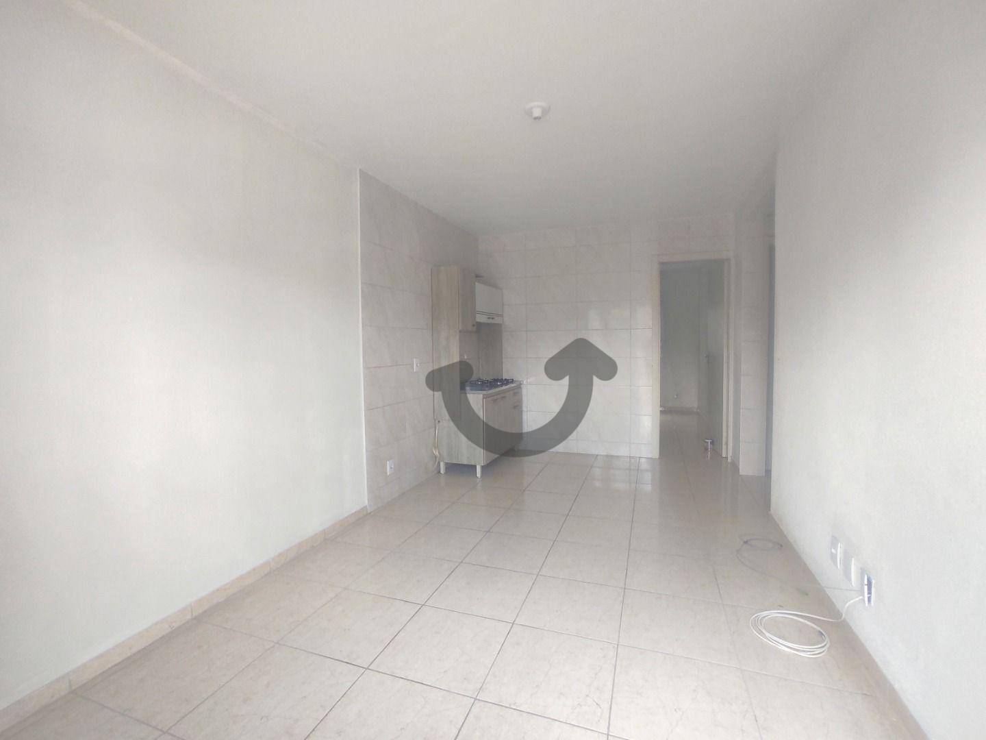 Apartamento para alugar com 1 quarto, 38m² - Foto 2