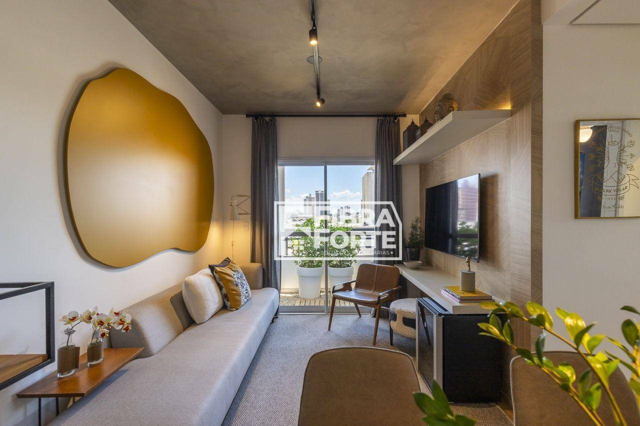 Apartamento à venda com 2 quartos, 56m² - Foto 5