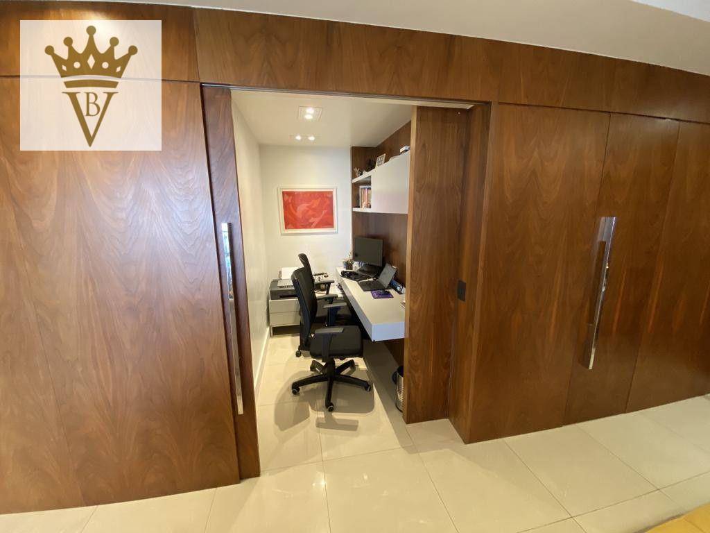 Apartamento à venda com 3 quartos, 160m² - Foto 23