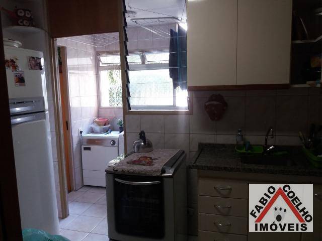 Apartamento à venda com 3 quartos, 77m² - Foto 4