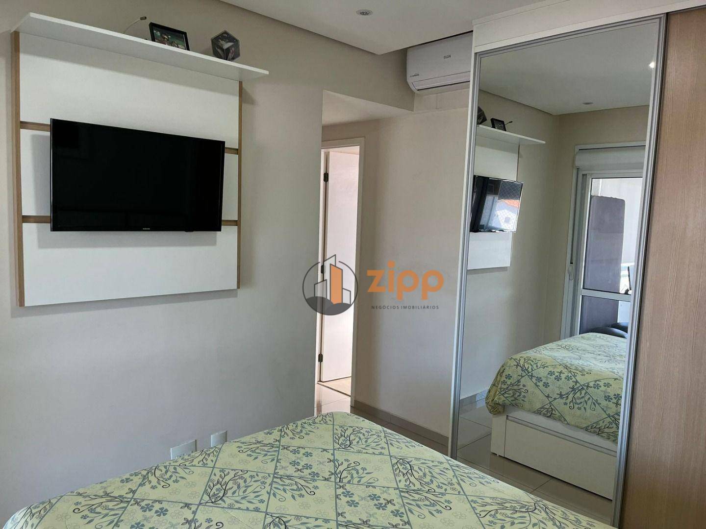 Apartamento à venda com 2 quartos, 72m² - Foto 8