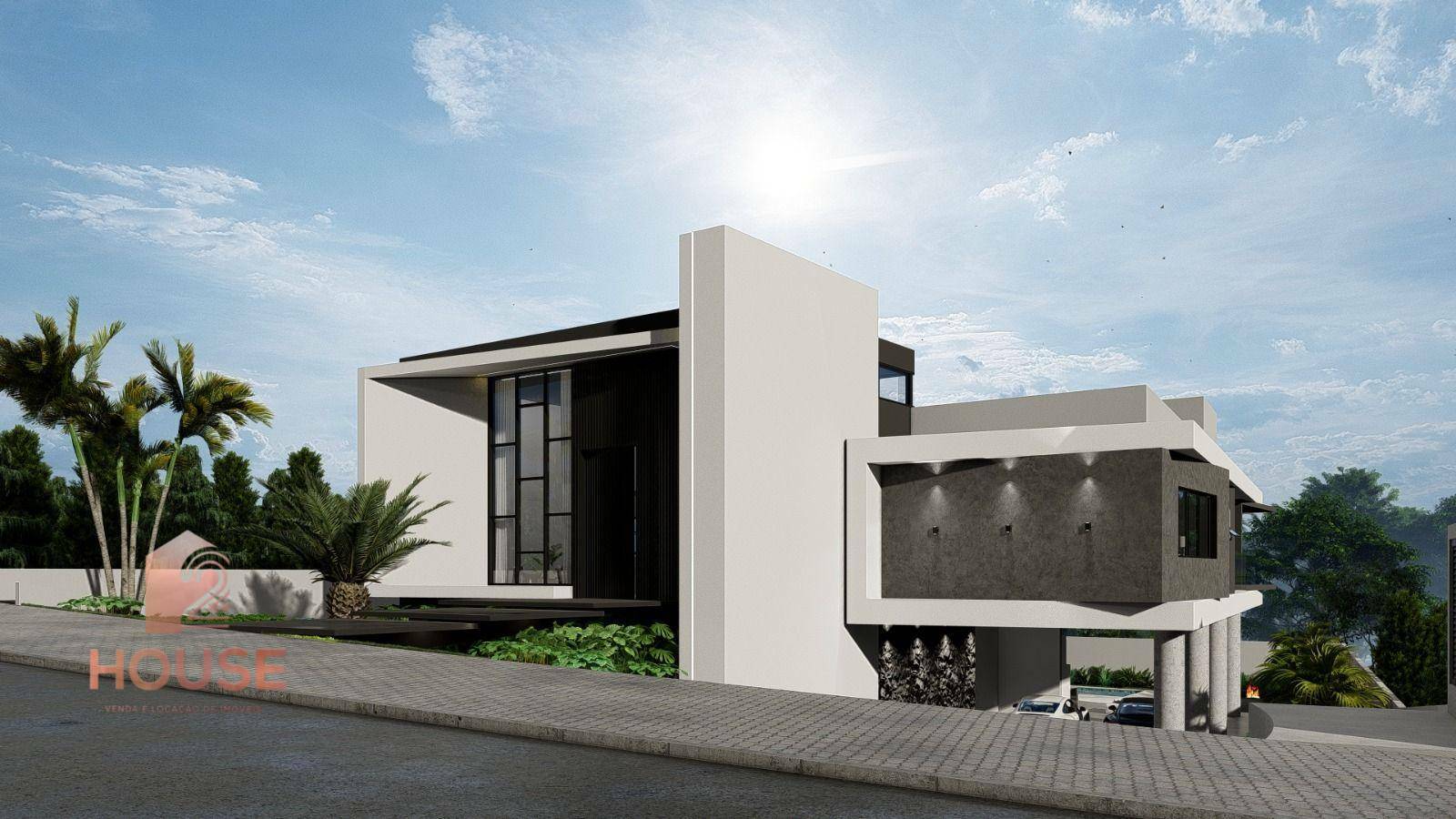 Casa de Condomínio à venda com 4 quartos, 550m² - Foto 2