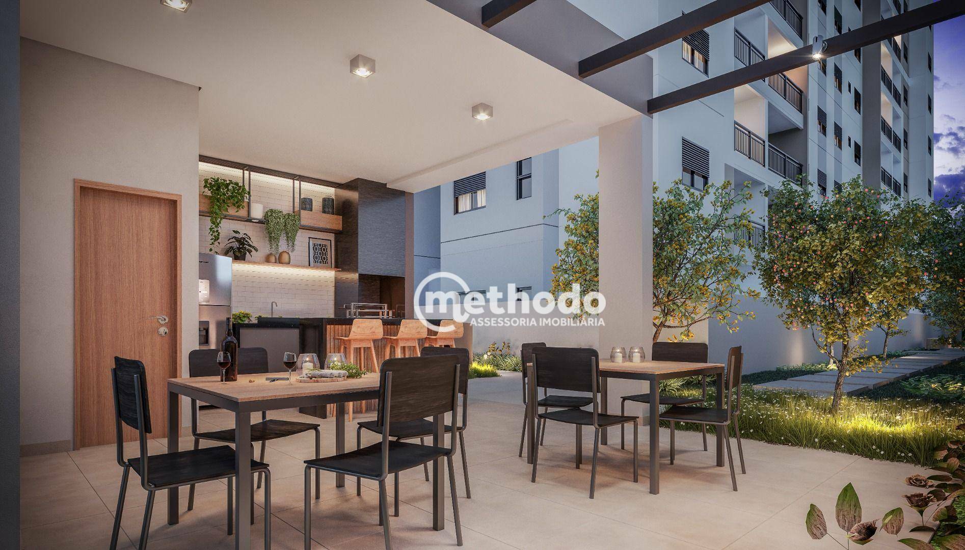 Apartamento à venda com 2 quartos, 61m² - Foto 3