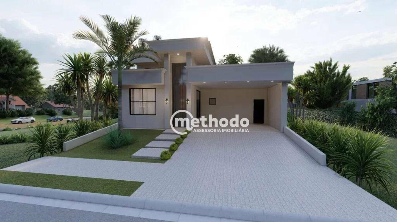 Casa de Condomínio à venda com 3 quartos, 199m² - Foto 1