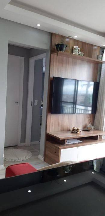 Apartamento à venda com 2 quartos, 50m² - Foto 2