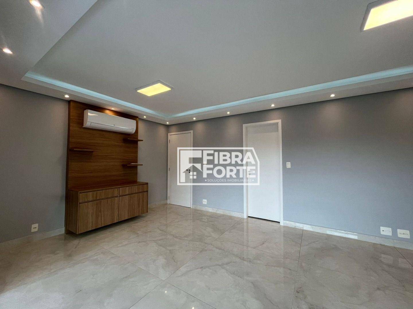 Apartamento à venda com 3 quartos, 132m² - Foto 3