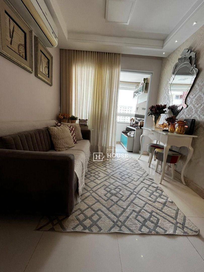 Apartamento à venda com 2 quartos, 59m² - Foto 3