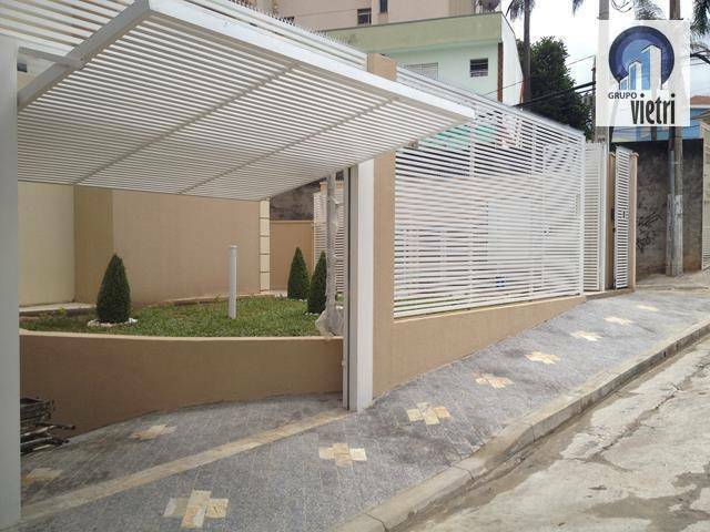 Sobrado à venda com 2 quartos, 89m² - Foto 2