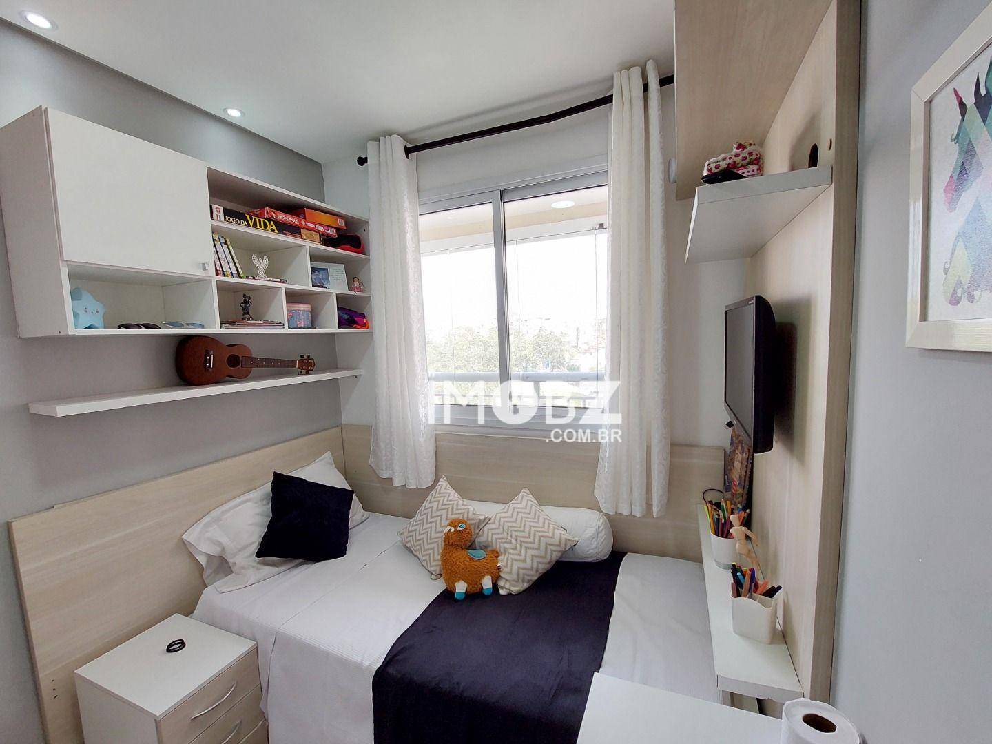 Apartamento à venda com 3 quartos, 66m² - Foto 14