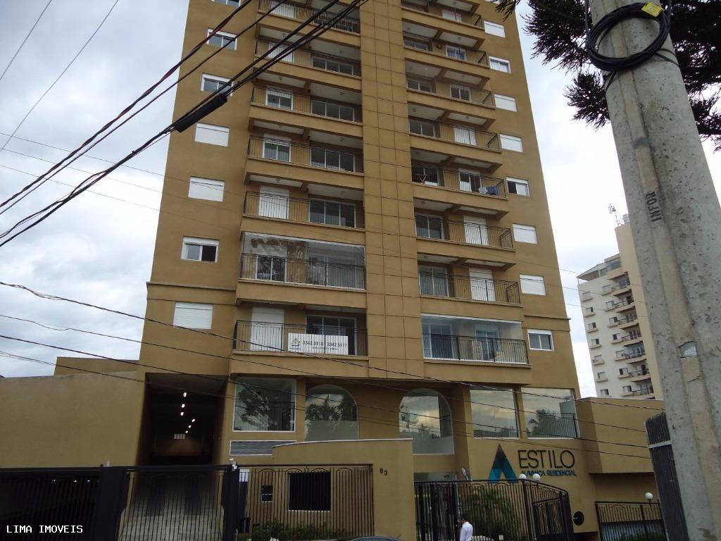 Apartamento à venda com 3 quartos, 93m² - Foto 1