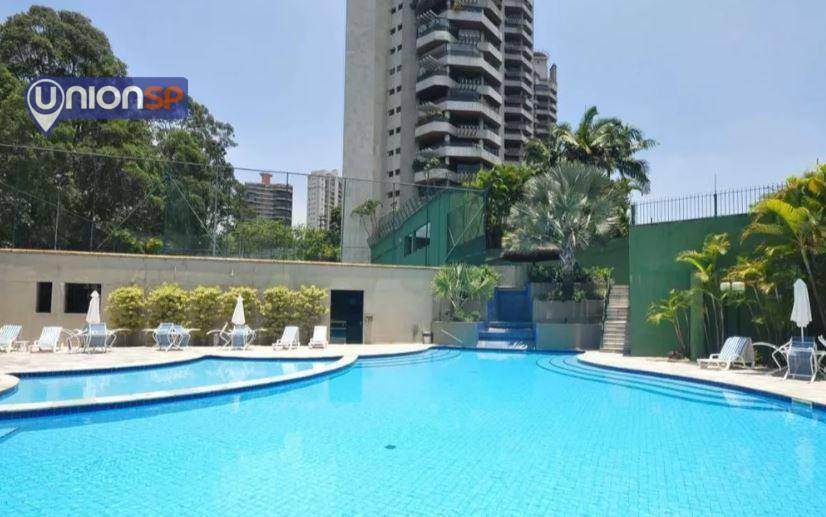 Apartamento à venda com 4 quartos, 300m² - Foto 23