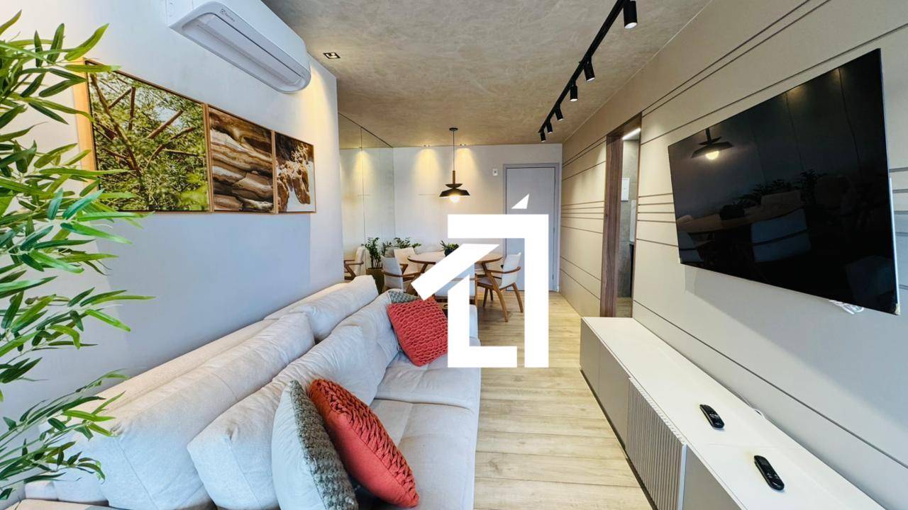 Apartamento, 2 quartos, 67 m² - Foto 2