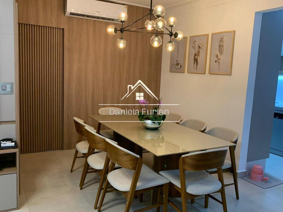 Apartamento à venda com 3 quartos, 103m² - Foto 6