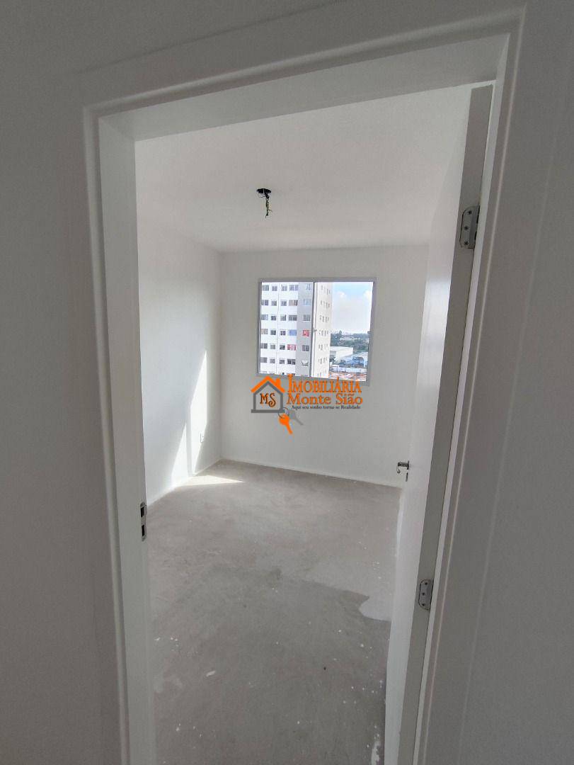 Apartamento à venda com 2 quartos, 44m² - Foto 13