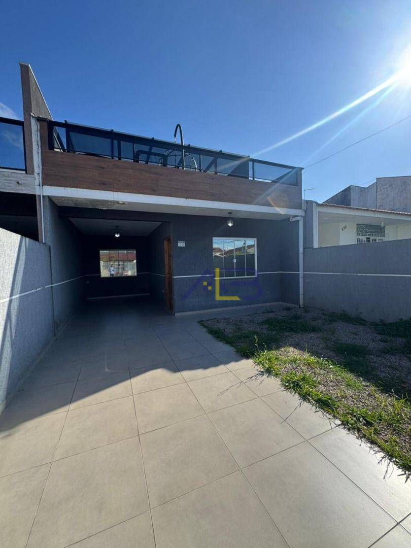 Casa, 3 quartos, 188 m² - Foto 1