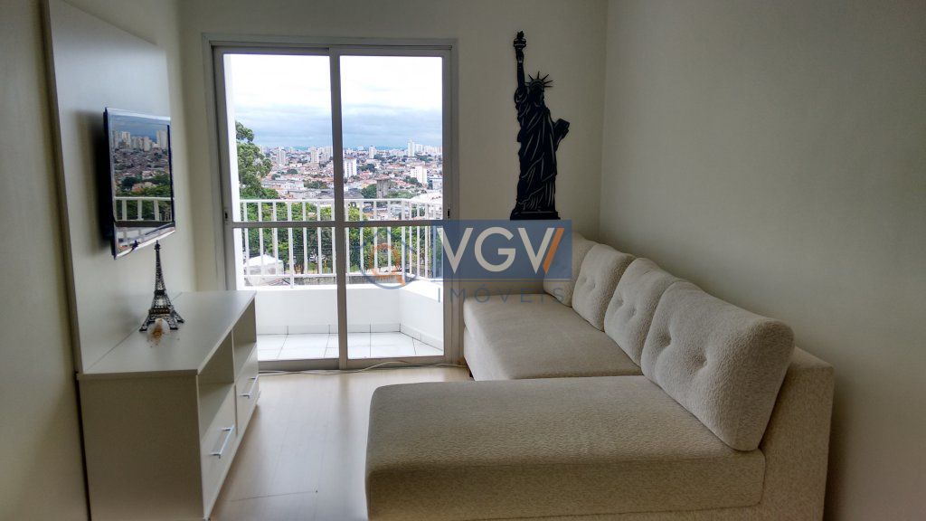 Apartamento à venda com 2 quartos, 65m² - Foto 1