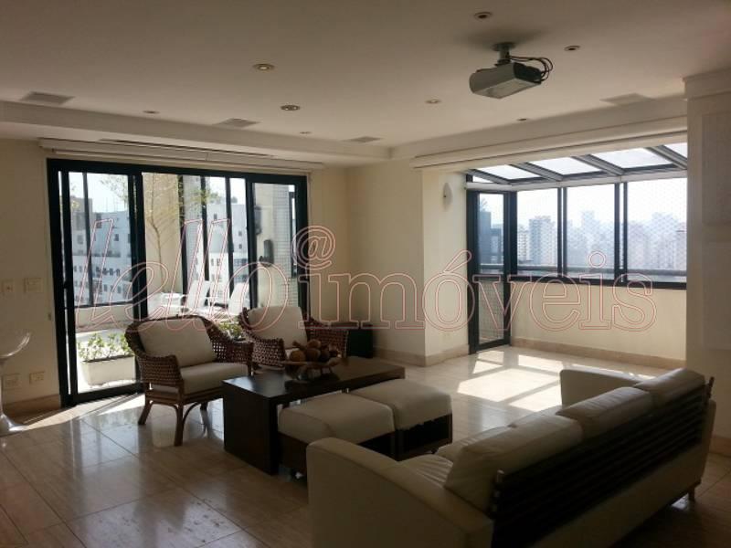 Apartamento para alugar com 4 quartos, 390m² - Foto 5