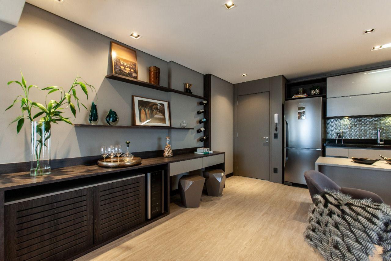 Apartamento à venda com 1 quarto, 70m² - Foto 5