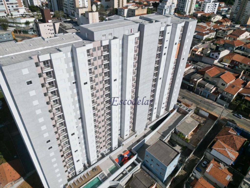 Apartamento à venda com 2 quartos, 38m² - Foto 9