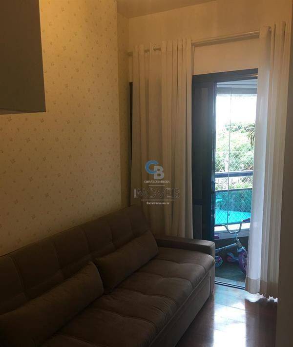 Apartamento à venda com 4 quartos, 180m² - Foto 6