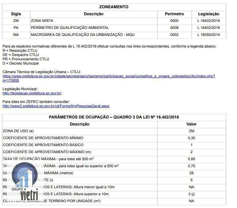 Terreno à venda, 498M2 - Foto 3