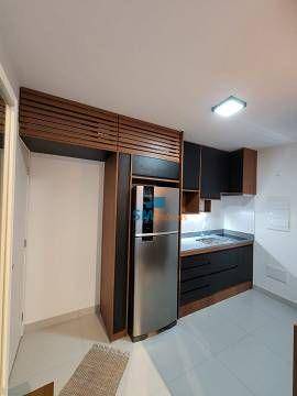 Apartamento para alugar com 1 quarto, 41m² - Foto 3