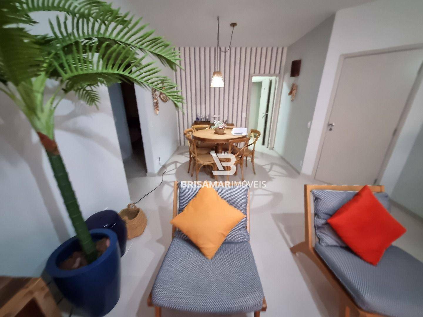 Apartamento à venda com 3 quartos, 108m² - Foto 3