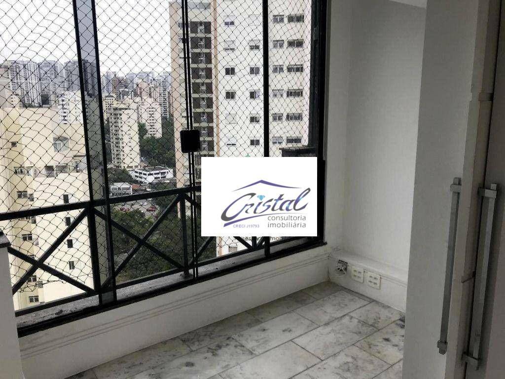 Apartamento à venda com 3 quartos, 188m² - Foto 21