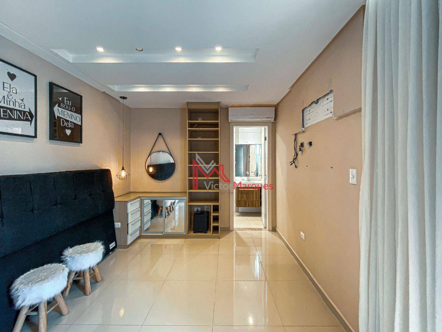 Apartamento à venda com 3 quartos, 158m² - Foto 31