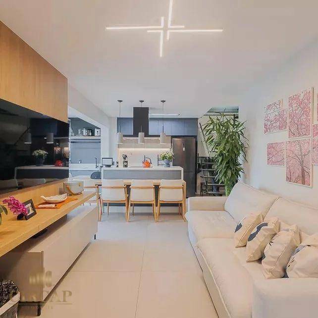 Cobertura, 2 quartos, 93 m² - Foto 1