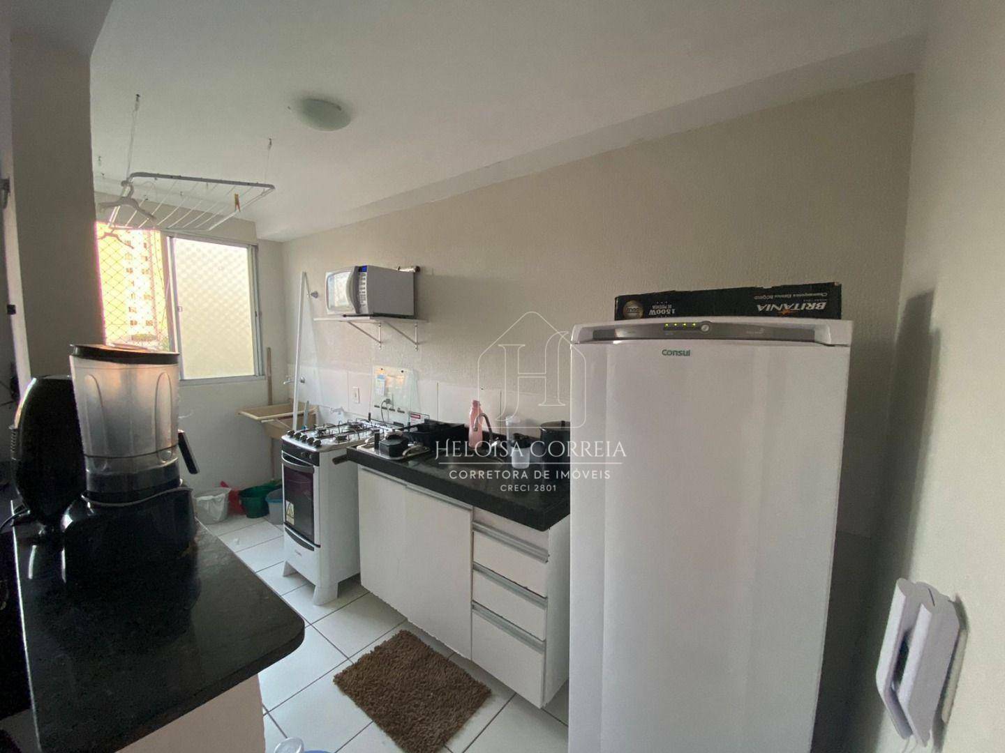 Apartamento para alugar com 2 quartos, 49m² - Foto 5