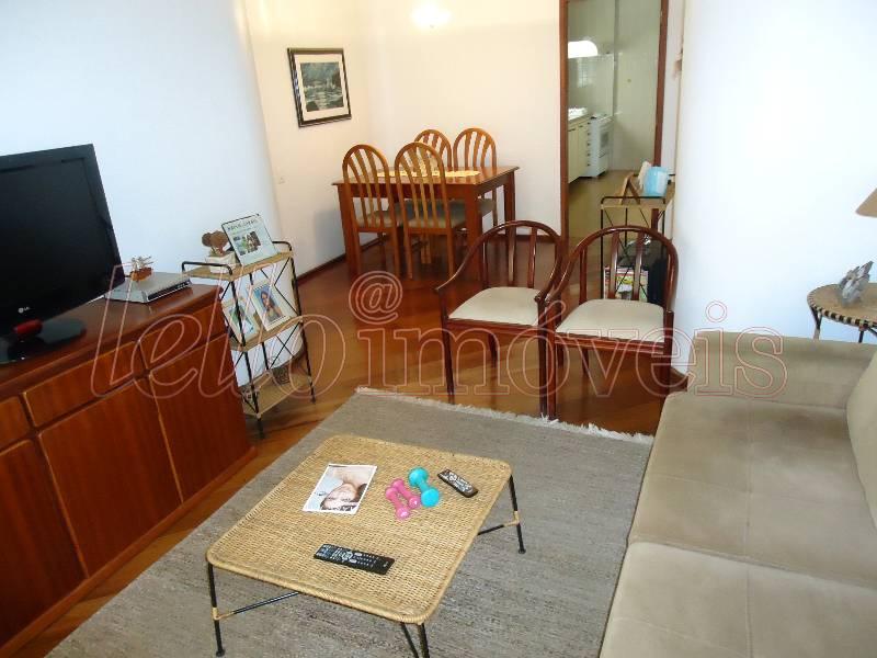 Apartamento para alugar com 3 quartos, 108m² - Foto 2