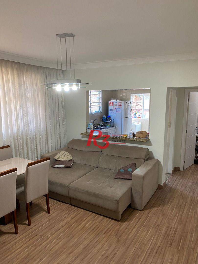 Apartamento à venda com 3 quartos, 88m² - Foto 2