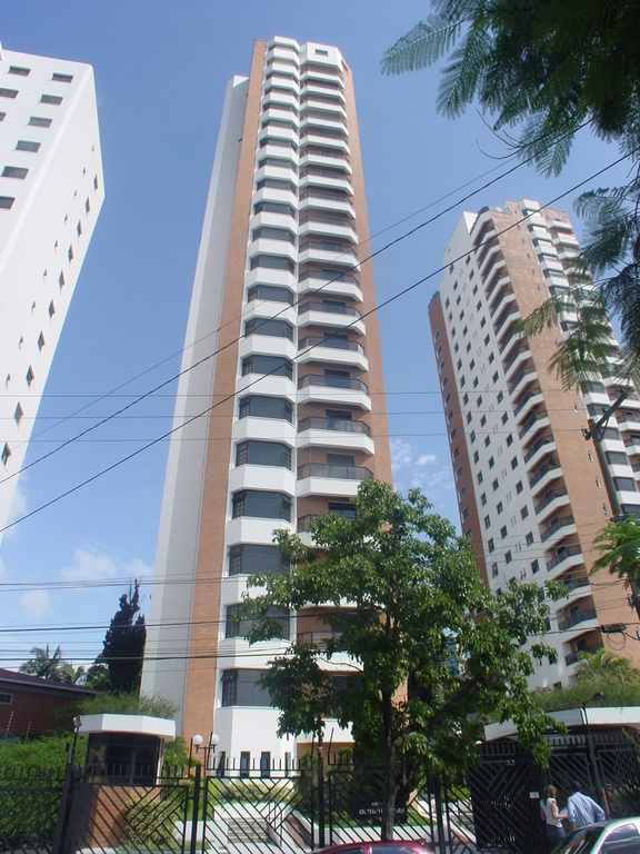 Apartamento à venda com 4 quartos, 278m² - Foto 1