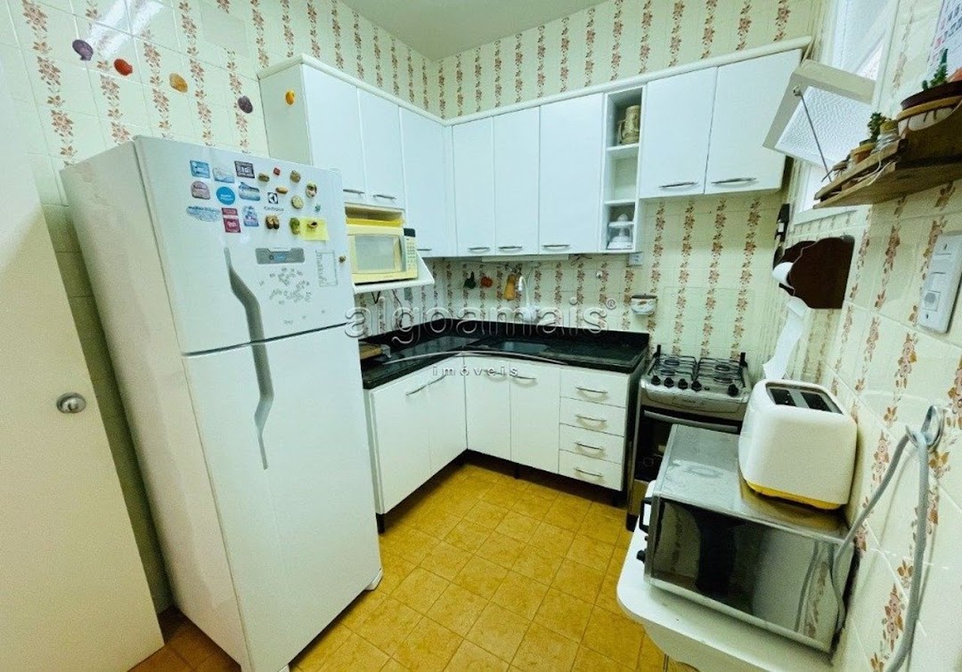 Apartamento à venda com 3 quartos - Foto 3