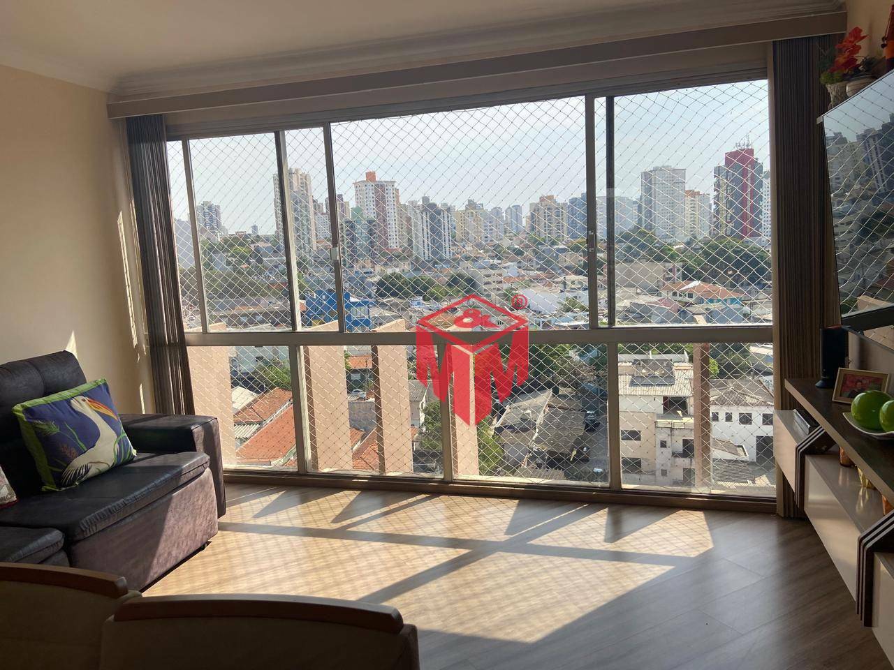 Apartamento à venda com 3 quartos, 90m² - Foto 2