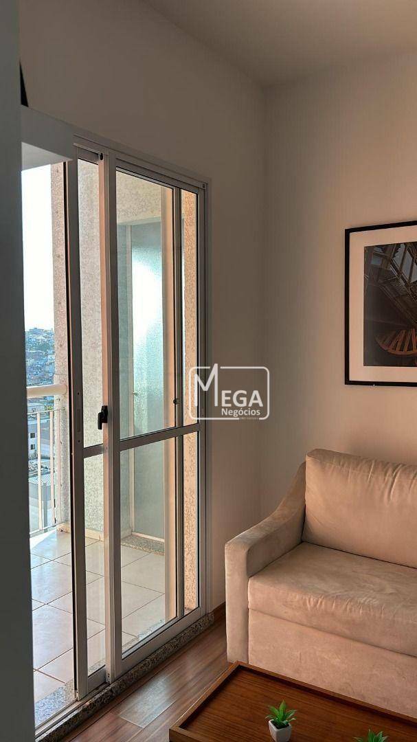 Apartamento à venda com 3 quartos, 62m² - Foto 4