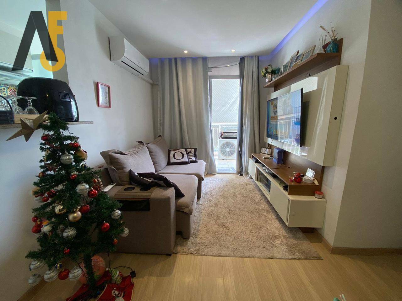 Apartamento à venda com 2 quartos, 48m² - Foto 1