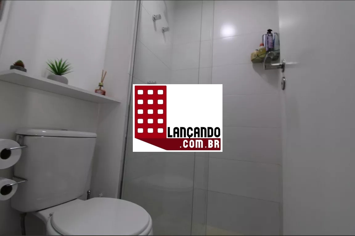 Apartamento à venda com 1 quarto, 35m² - Foto 4