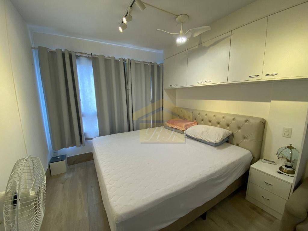 Apartamento à venda com 1 quarto, 34m² - Foto 6