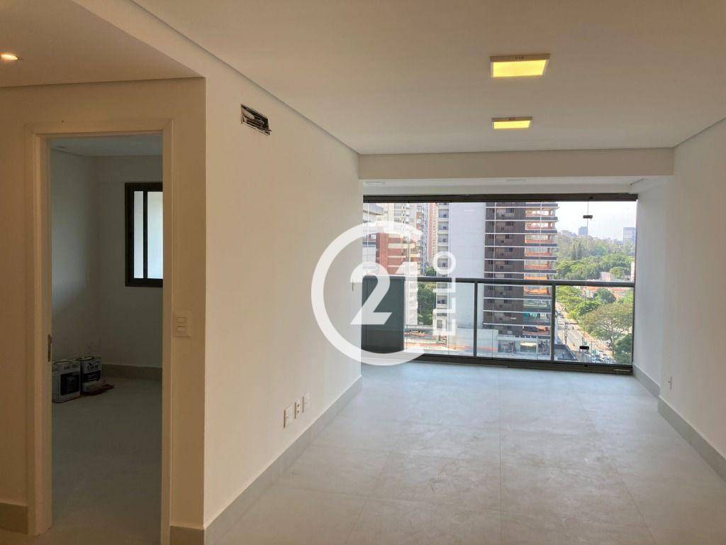 Apartamento à venda com 1 quarto, 53m² - Foto 11