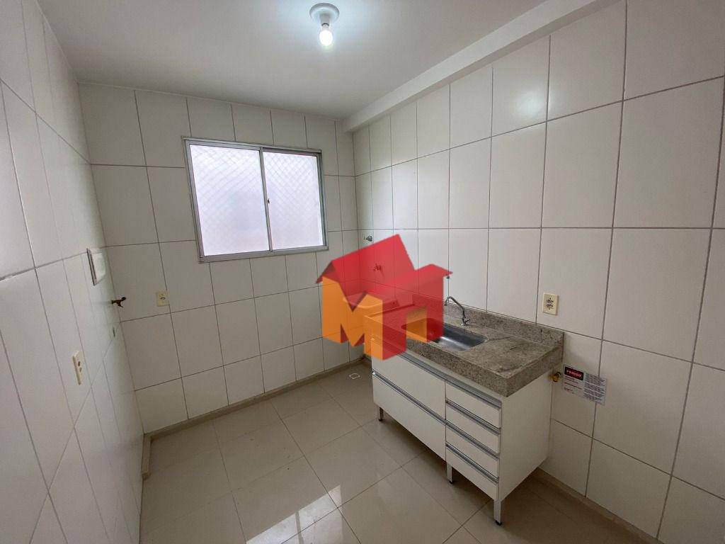 Apartamento à venda com 2 quartos, 60m² - Foto 2